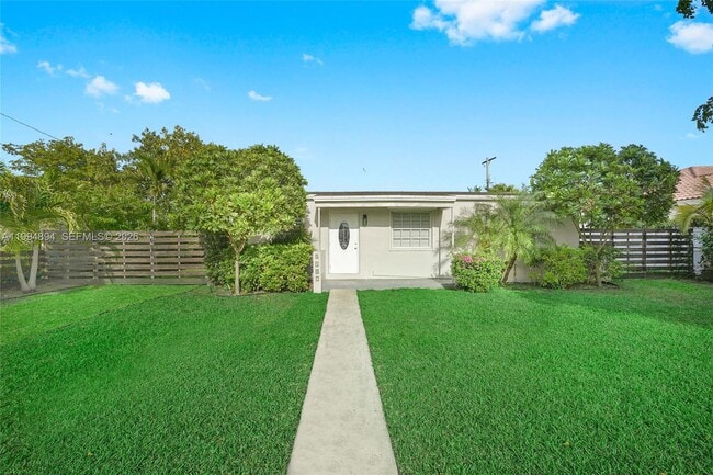 property at 5401 SW 97th Ct