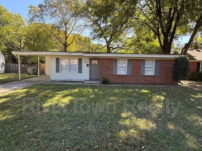 property at 3645 Hendricks Cove