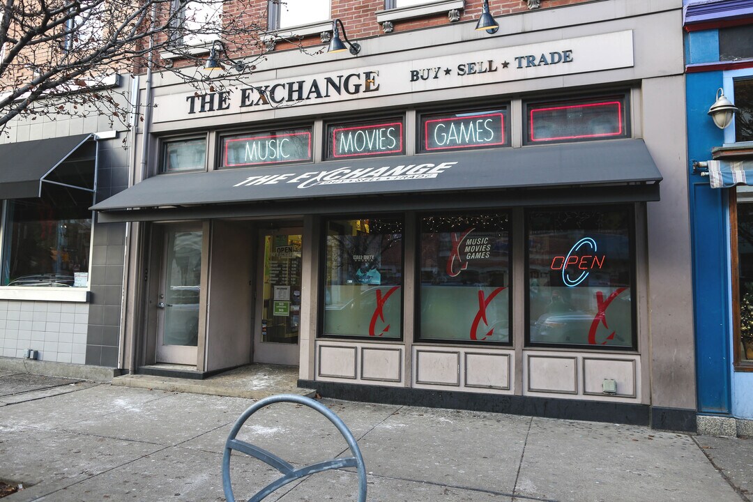 1709 E Carson St in Pittsburgh, PA - Building Photo