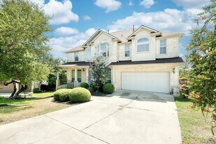 2403 Vestavia Ridge Ln in Cedar Park, TX - Building Photo