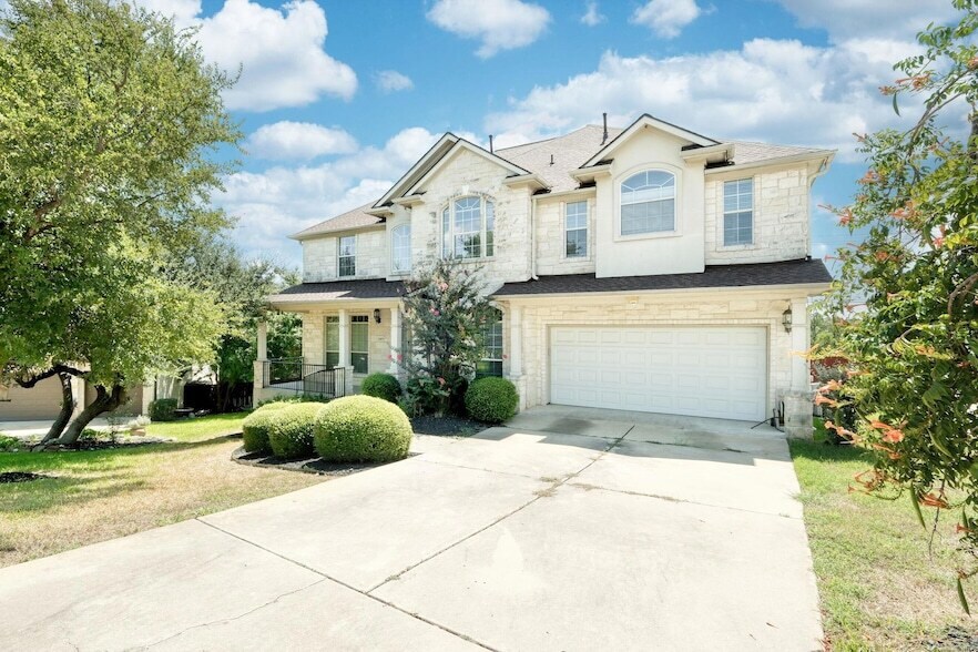 2403 Vestavia Ridge Ln in Cedar Park, TX - Building Photo