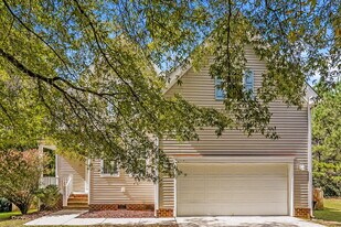 112 Norrostown Pl in Garner, NC - Building Photo
