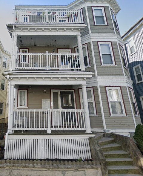 25 Sudan St, Unit 2 in Boston, MA - Building Photo - Building Photo
