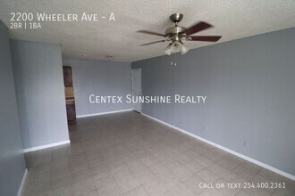 2200 Wheeler Ave in Killeen, TX - Building Photo - Building Photo