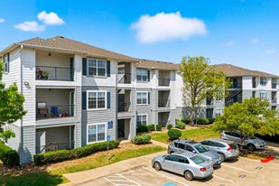 The Zone in College Station, TX - Building Photo