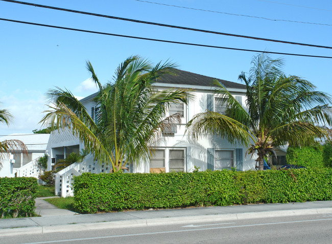 3801-3805 S Olive Ave in West Palm Beach, FL - Building Photo - Building Photo