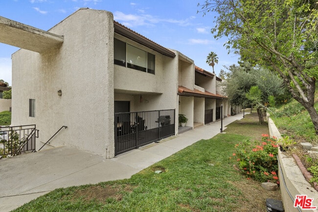 property at 9351 Via Crema