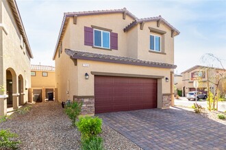 7058 Alabaster Peak St in Las Vegas, NV - Building Photo - Building Photo