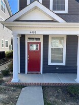 4402 Ballata Rd in Williamsburg, VA - Building Photo