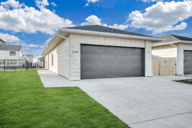 property at 3731 West 30th St N