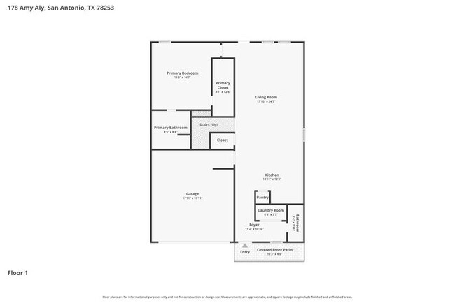 178 Amy Aly in San Antonio, TX - Foto de edificio - Building Photo