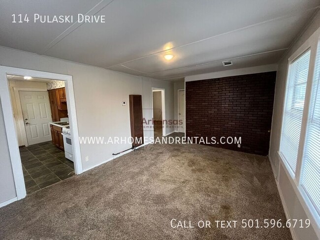 114 Pulaski Dr in Jacksonville, AR - Building Photo - Building Photo