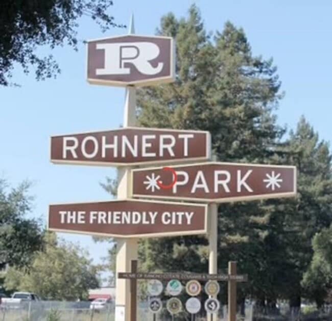 943 Civic Center Dr in Rohnert Park, CA - Building Photo - Building Photo