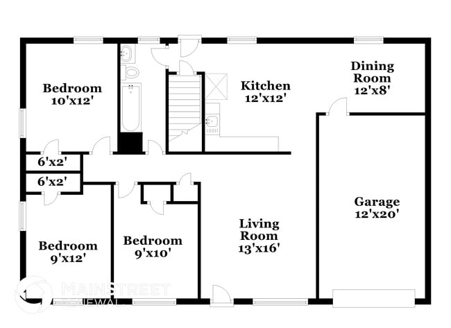 12317 Santa Maria Dr in St. Louis, MO - Building Photo - Building Photo
