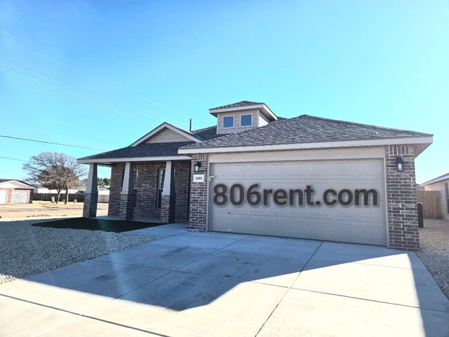 1601 132nd St in Lubbock, TX - Building Photo - Building Photo