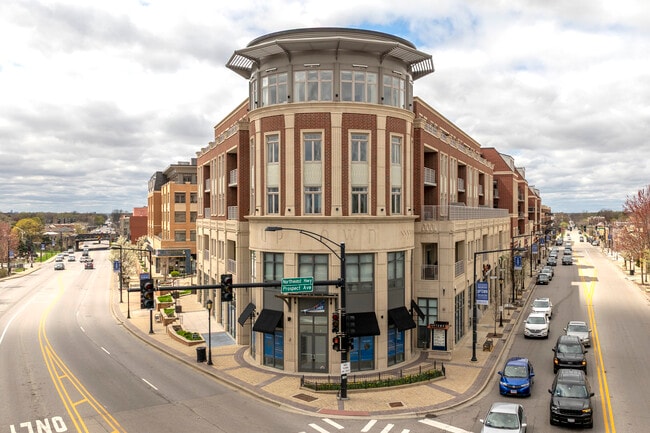 20-140 N Northwest Hwy in Park Ridge, IL - Building Photo - Building Photo