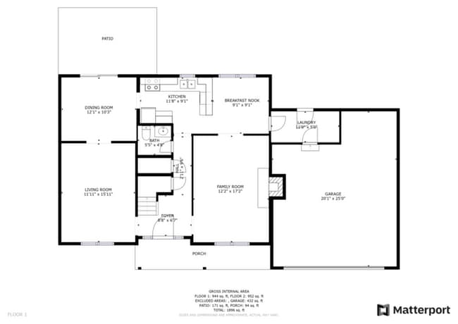 801 N Peterman Rd in Greenwood, IN - Building Photo - Building Photo