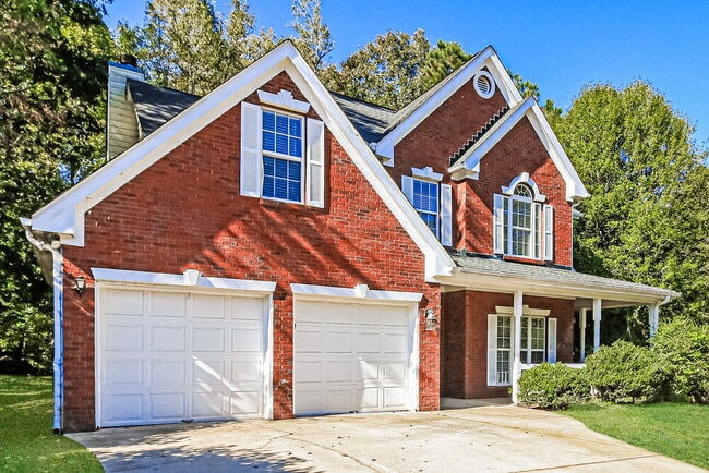 375 Wisteria Blvd in Covington, GA - Building Photo - Building Photo