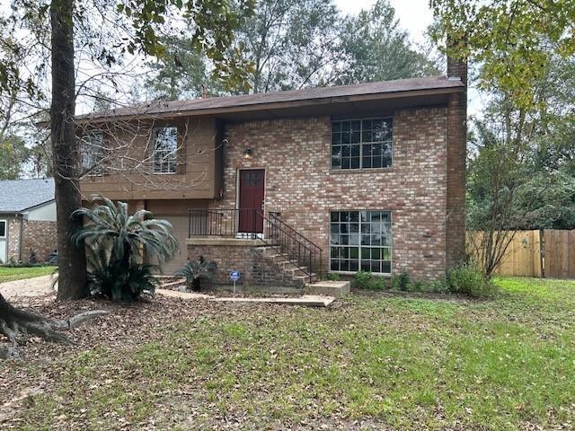 2126 Little Cedar Dr in Humble, TX - Building Photo