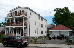 314 Kittredge St Apartments