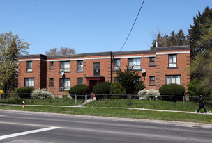 572-594 Trethewey Dr in Toronto, ON - Building Photo - Building Photo