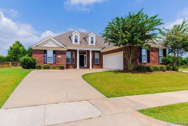 9500 Helmsley Cir in Montgomery, AL - Building Photo - Building Photo
