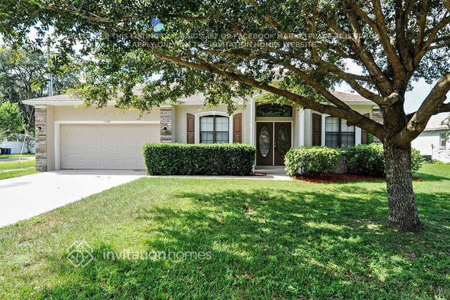 property at 1495 S McAdoo Ave