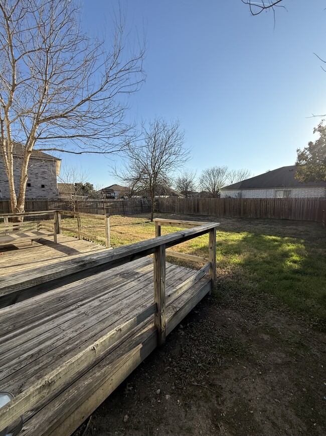 3724 Blue Cat Way in Round Rock, TX - Building Photo - Building Photo