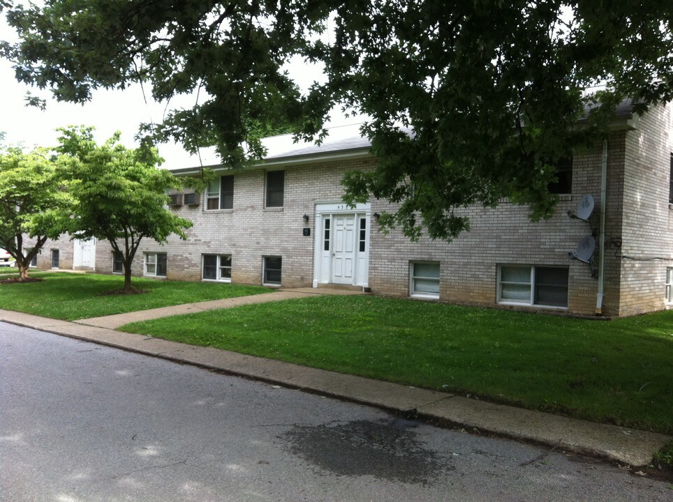 435 Burns Ave in Indiana, PA - Building Photo