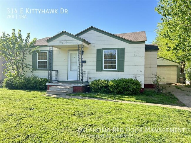 property at 314 E Kittyhawk Dr