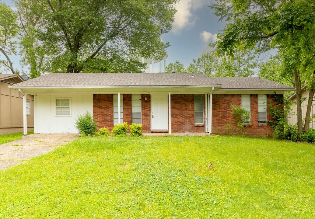 642 Stevenson St in Jacksonville, AR - Building Photo