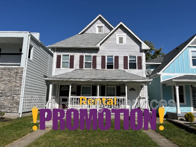 property at 2114 Woodlawn Ave