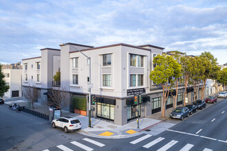 Magnolia Place Apartments in San Francisco, CA - Building Photo - Primary Photo