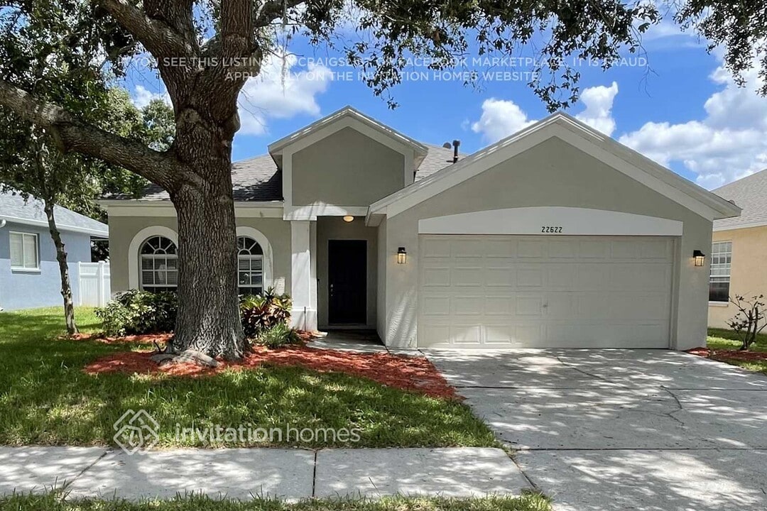22622 Marsh Wren Dr in Land O Lakes, FL - Building Photo