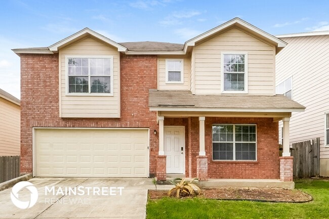property at 10815 Indigo Creek