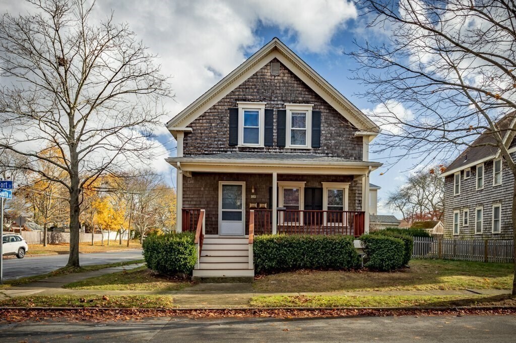 103 Fort St-Unit -1 in Fairhaven, MA - Building Photo