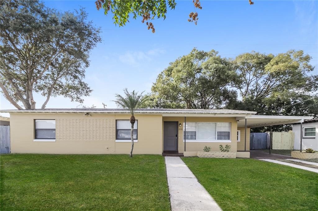 1916 Colton Dr in Orlando, FL - Foto de edificio