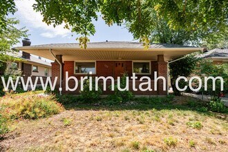 628 Browning Ave in Salt Lake City, UT - Building Photo - Building Photo