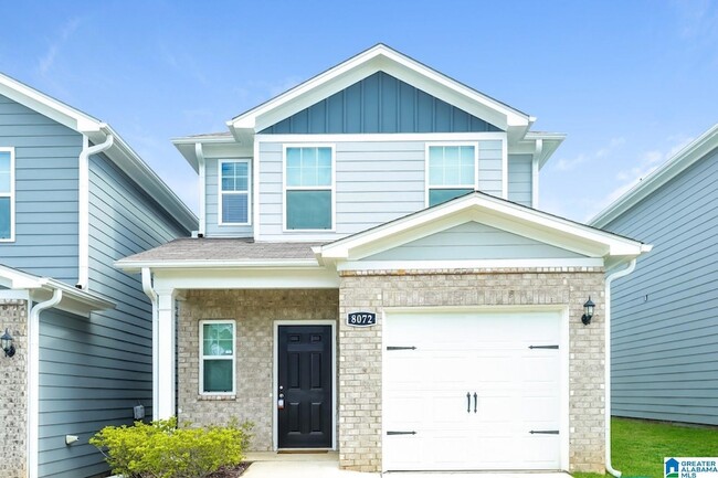 property at 8072 Hagood St