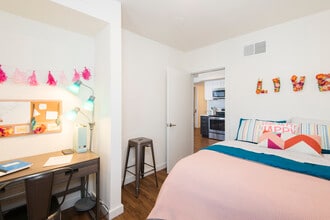UCity Flats in Philadelphia, PA - Building Photo - Building Photo