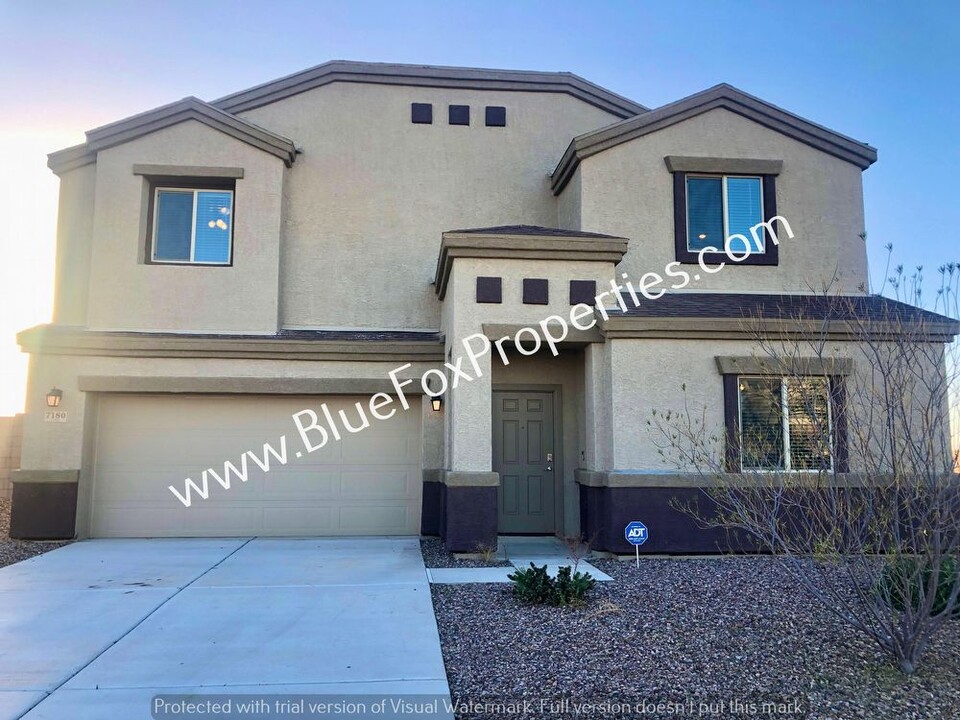7180 S Portugal Ave in Tucson, AZ - Building Photo