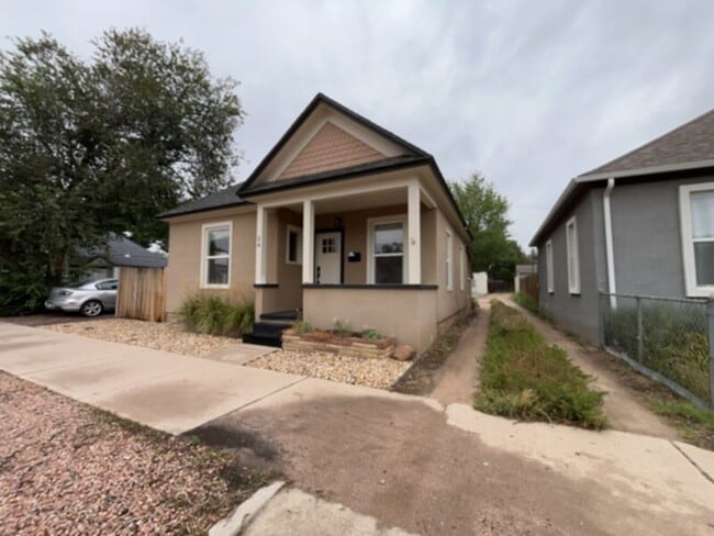 property at 24 W Las Animas St