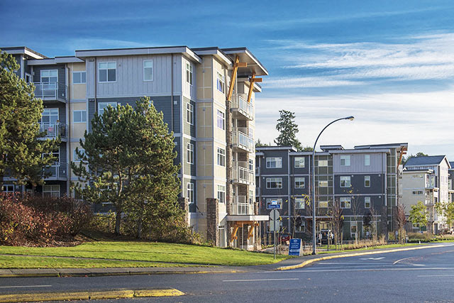 Summerhill Village in Nanaimo, BC - Building Photo - Building Photo