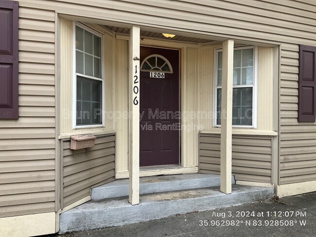 1206 Forest Ave in Knoxville, TN - Building Photo - Building Photo