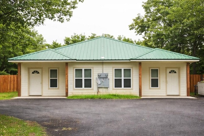 property at 609 Martin Luther King Blvd