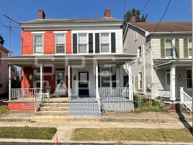 property at 674.5 Broadway