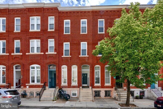 1729 Guilford Ave in Baltimore, MD - Building Photo - Building Photo