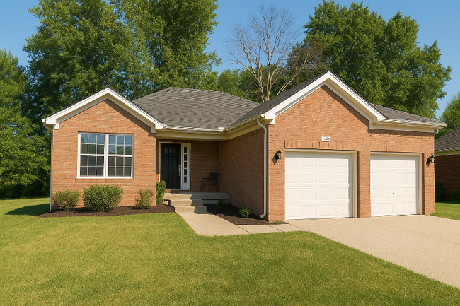 property at 7320 Quindero Run Rd