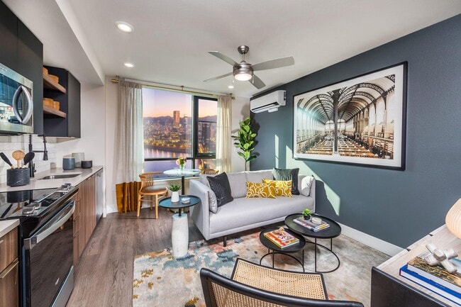 Skylar Grand in Portland, OR - Foto de edificio - Building Photo