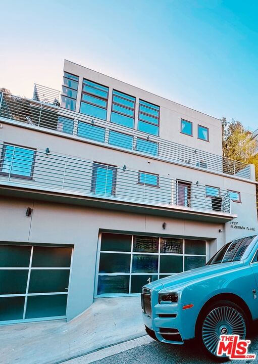 property at 1929 N Curson Ave